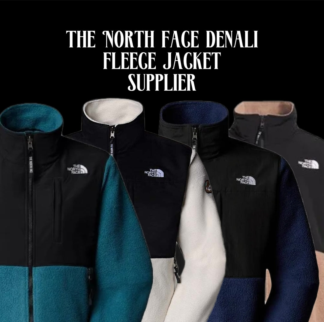 The North Face Denali Fleece Jacket supplier - Trusted + Verified